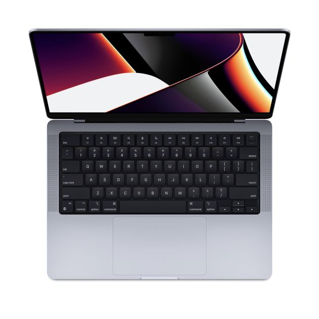 2021 14-inch MacBook Pro - Apple M1 Max with 10-core CPU, 32-core GPU - 2TB - (LIVRAISON 7 a 20 JOURS)