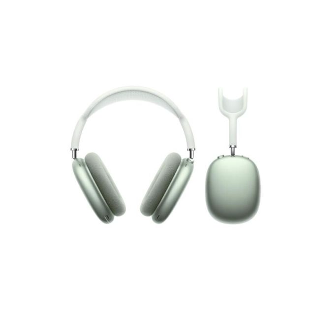 Casque sans fil - AIRPODS  MAX - 20 heures d'autonomie - Argent ( Livré entre 3-6 jours )
