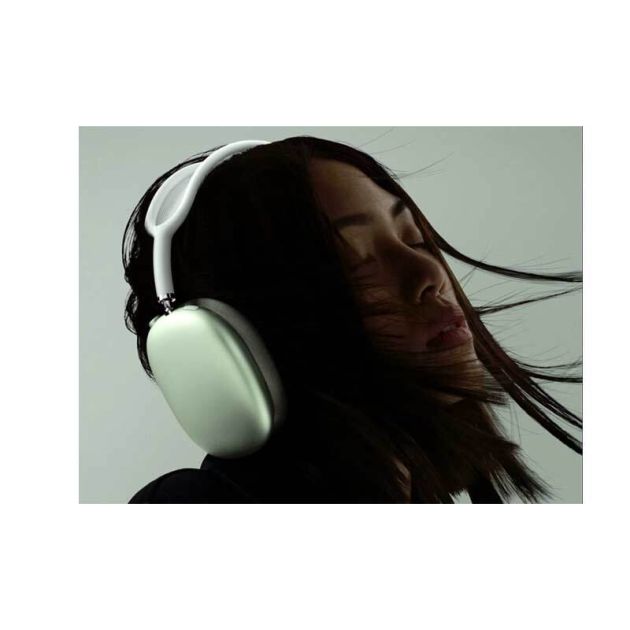 Casque sans fil - AIRPODS  MAX - 20 heures d'autonomie - Argent ( Livré entre 3-6 jours )