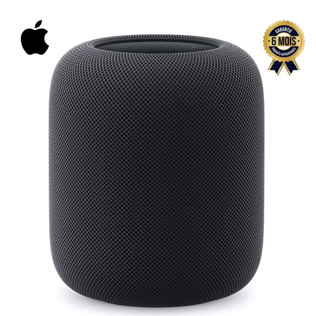 Apple Homepod 2ème génération - Son haute fidélité - Bluetooth 5.0 - Puce Ultra Wideband