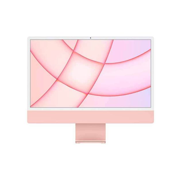 Apple iMac 2021 - 24" - Puce Apple M1 - 256Go/8 Go Ram - 12 mois de garantie - livraison 3 à 5 jours 