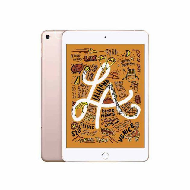 Apple iPad mini 5 - 7.9" - 64Go/3Go Ram - 8MP/7MP - 1 Nano sim - 5124 mAh - garantie de 12 mois