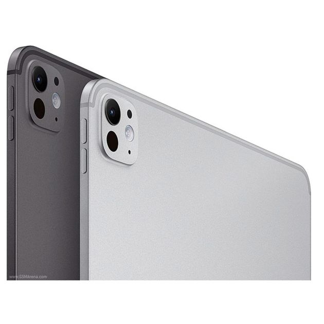 Apple iPad Pro M4 2024 - 256 Go - 8Go RAM - Ecran 13 '' Ultra Retina - 1 eSIM - 12MP/12MP - 10290mAh - Garantie 12 mois