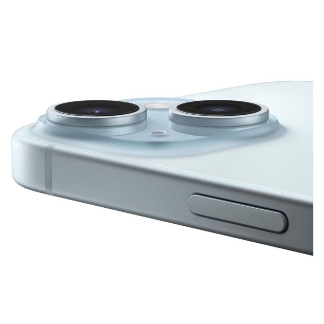 iPhone 15 - 512Go/6Go RAM - 6,1" - Apple A16 Bionic - Nano SIM physique et e-sim - 48 MP+12MP/12MP - 3349mAh - Garantie 12 mois 