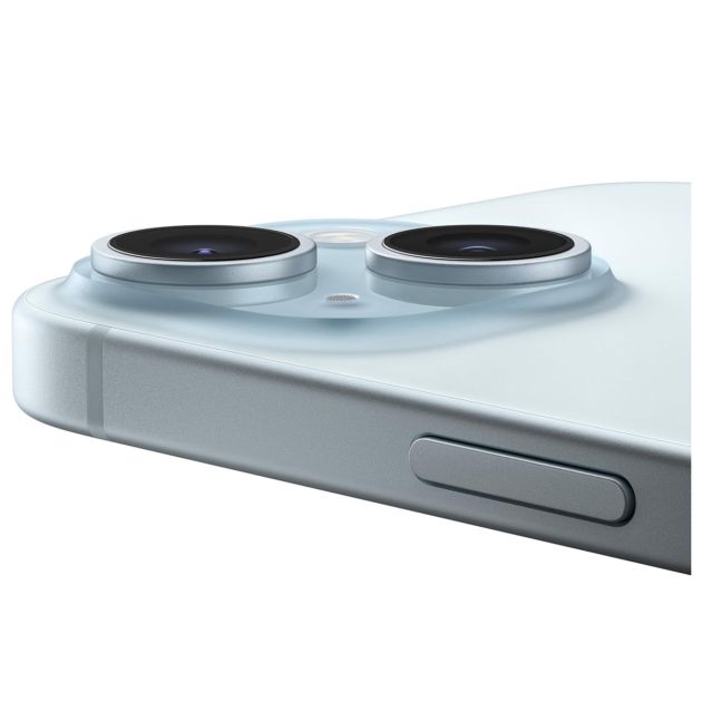 iPhone 15 Plus - 256 Go/6Go RAM - 6,7" - Apple A16 Bionic - Nano SIM physique et e-sim - 48 MP+12MP/12MP - 4383 mAh - Garantie 12 mois