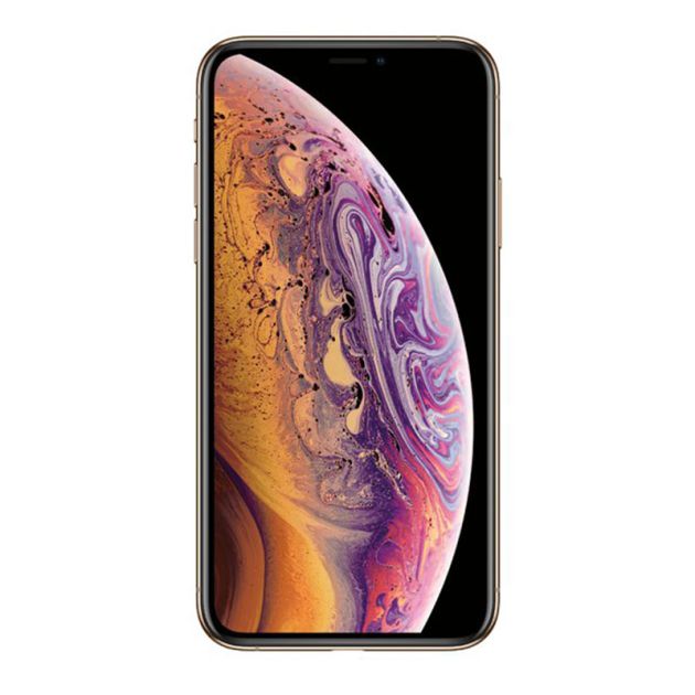 Apple iphone Xs – 64Go/4Go RAM - Nanosim - 2658mah - Blanc