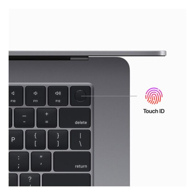 Apple MacBook Air 2023 - 512 Go SSD NVMe /16Go RAM - écran Liquid Retina 15.3" - Apple M2 - Wi-Fi 6 + Bluetooth 5.3 - Autonomie 18h -  macOS  - Qwerty Garantie 12 Mois ( Livré sous 3 semaines )