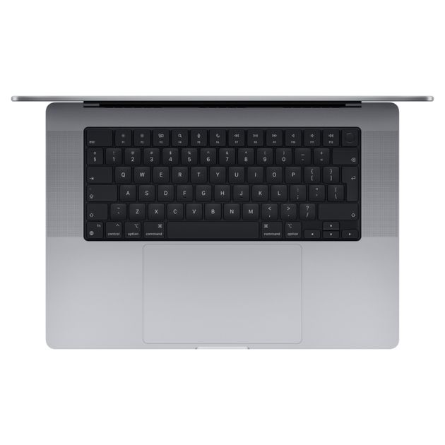 Apple MacBook Pro (2023)  - 512 Go SSD - 16 Go  RAM - écran Liquid Retina XDR 16 pouces - puce Apple M2 Pro - CPU 12 cœurs - GPU 19 cœurs - Garantie 12 Mois ( Livré sous 2 semaines )