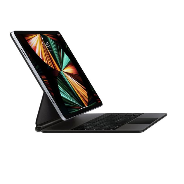 Apple Magic Keyboard iPad Pro 12.9" (5e, 4e et 3e génération) - Étui-clavier - Anglais US - Livraison entre 5 et 10 jours - 6 Mois