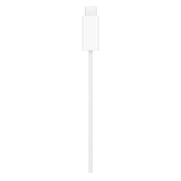 Cable de charge magnétique Apple watch - 1 mètre - Blanc