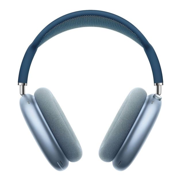 Casque sans fil - AIRPODS  MAX - 20 heures d'autonomie - Argent ( Livré entre 3-6 jours )