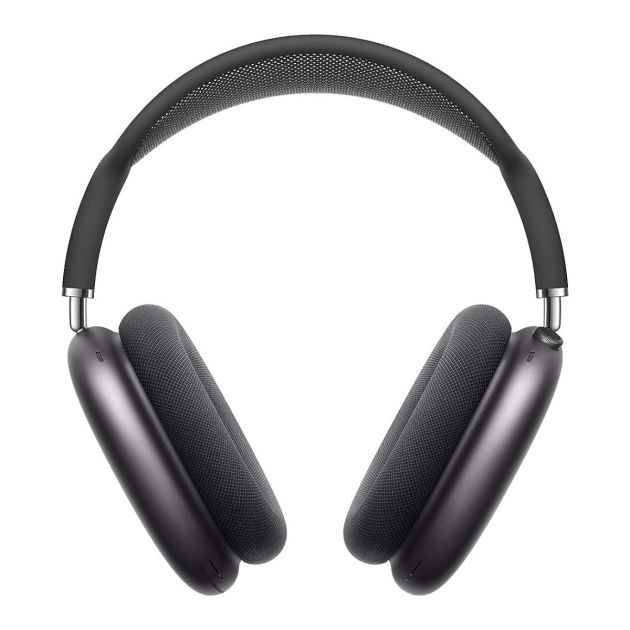 Casque sans fil - AIRPODS  MAX - 20 heures d'autonomie - Argent ( Livré entre 3-6 jours )