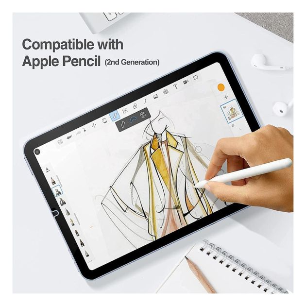 Glass de protection pour Ipad mini 6 ( 2021 )