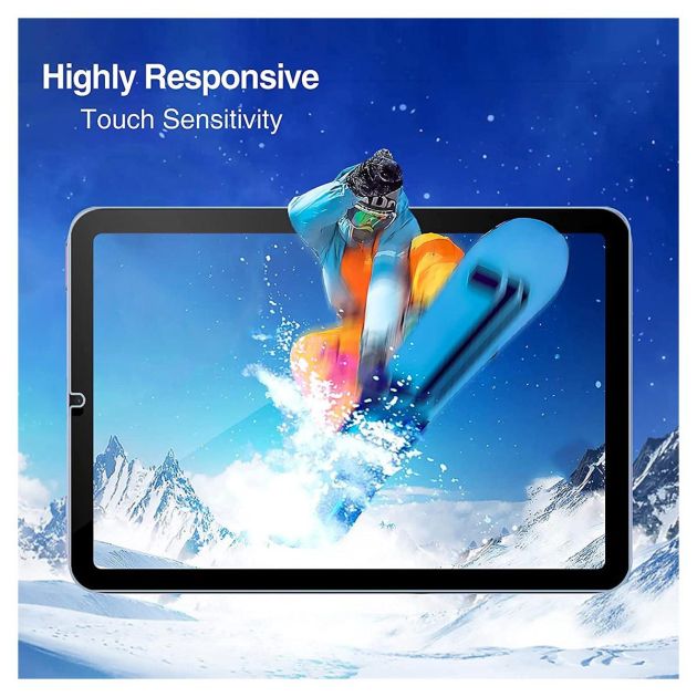 Glass de protection pour Ipad mini 6 ( 2021 )