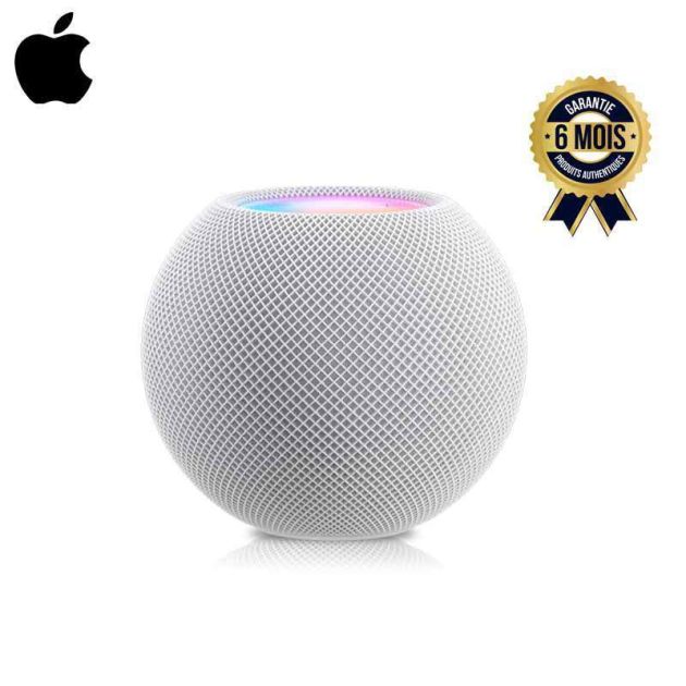 APPLE HOMEPOD MINI - 6 Mois