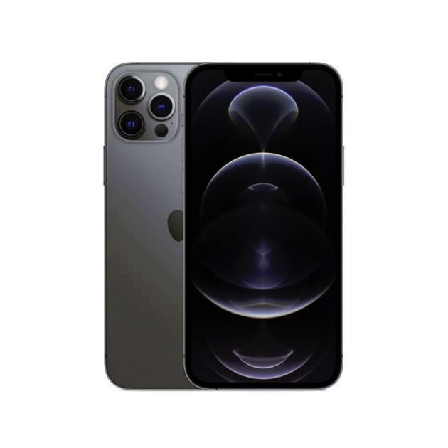 IPhone 12 pro Max seconde main - 512Go/6Go - 6.7'' - 1 Nano sim - 3687 mAh - Garantie 06 Mois