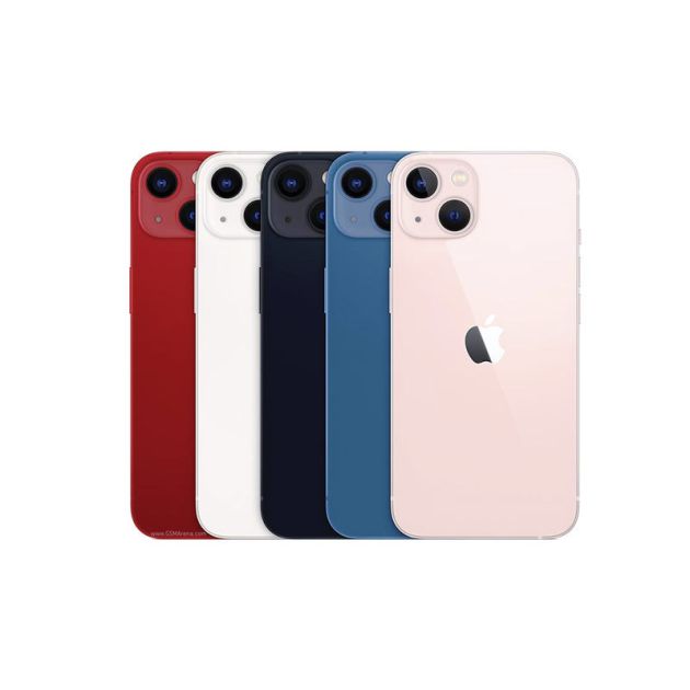 Iphone 13 - 512Go/4Go - Apple - 3240mAh - 6.1'' - Garantie 12 mois