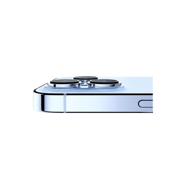 Iphone 13 pro Max - Dual SIM - 6.7 pouces - 256Go/6Go Ram - 12MP/12MP - 4373mAh - iOS 15 - Garantie 12 Mois