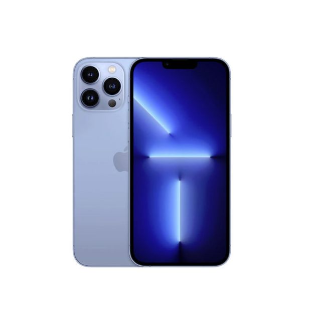 Iphone 13 pro Max - Apple - 128Go/6Go - DUAL NANO SIM - 12MP/12MP - 4373mAh - 12 mois Garantie