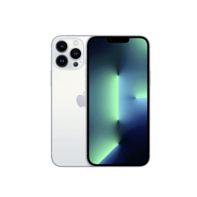 Iphone 13 pro Max - Apple - 512Go/6Go - DUAL NANO SIM - 12MP/12MP - 4373mAh - 12 mois Garantie