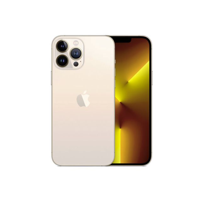 Iphone 13 pro Max - Apple - 512Go/6Go - DUAL NANO SIM - 12MP/12MP - 4373mAh - 12 mois Garantie