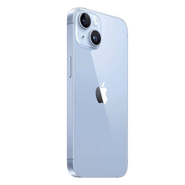 IPHONE 14 6.1" - 512 Go/4Go - 12MP/12MP - 2 nano sim physique - A15 Bionic chip - 4325mAh - 12 mois