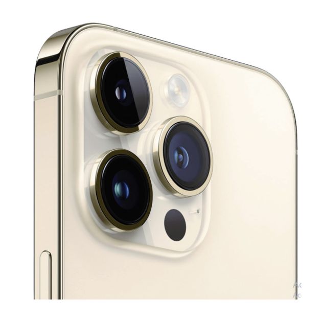 IPhone 14 Pro - 6.1'' - 512 Go - 6Go RAM - 2 sim physique - 48MP/12MP - A16 Bionic - 3200mAh - 12 mois de garantie