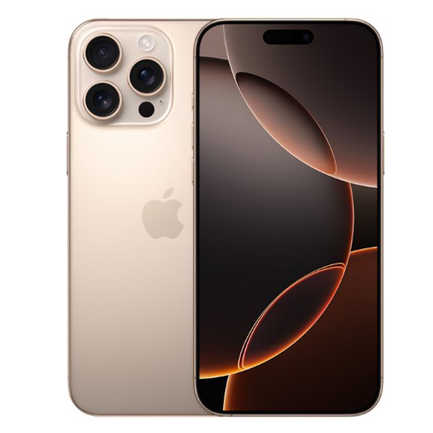 iPhone 16 Pro Max - 1 To - 8Go RAM - 6,9" - Apple A18 Pro - 2 SIM physique - 48MP+12MP +48MP /12MP - 4685mAh - Garantie 12 mois