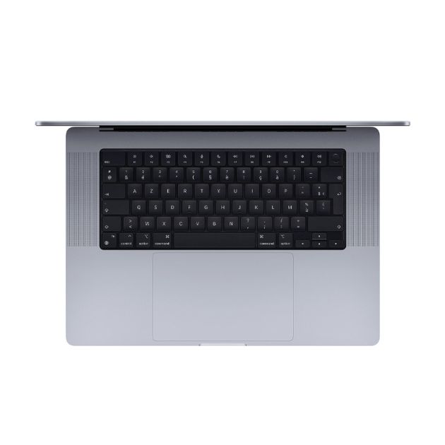 MacBook Pro 2021 - 16" - Apple M1 Pro - 16Go/512Go - macOS - 12 mois de garantie