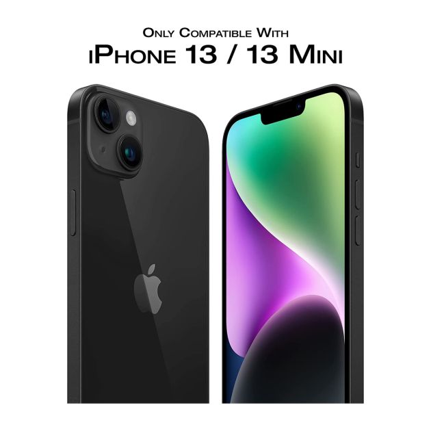 Protection caméra pour IPhone 13 mini / IPhone 13