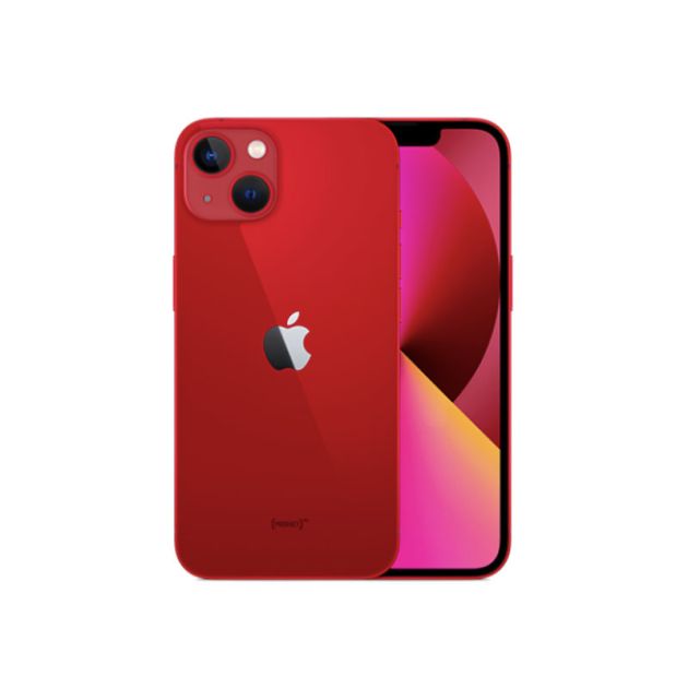 Iphone 13  seconde main - 6.1'' - Dual nano Sim - 4Go/128GB - 12MP/12MP - 3240mAh - 03 mois de garantie