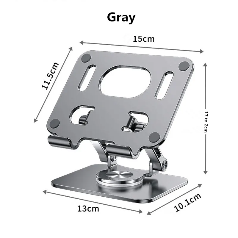 SUPPORT POUR LAPTOP ROTATIF