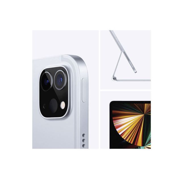 2022 Apple 12.9 pouces iPad Pro Wi‑Fi + Cellular - 512Go/8Go - iPadOS 14.5.1 -  Apple M1 - 1 Nano sim - 12MP/12MP - Garantie 12 mois