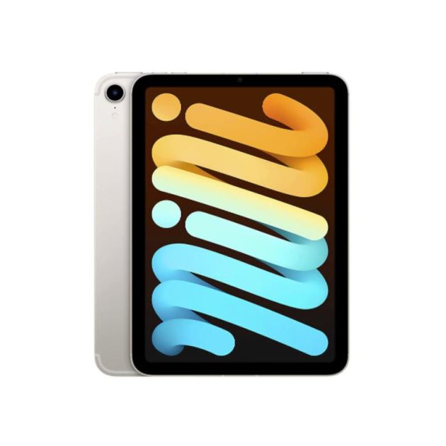 Apple iPad Mini 2021 - 8.3" - 256Go/4Go Ram - 1 sim - 12MP/12MP - 1 an de garantie - livraison 3 à 5 jours