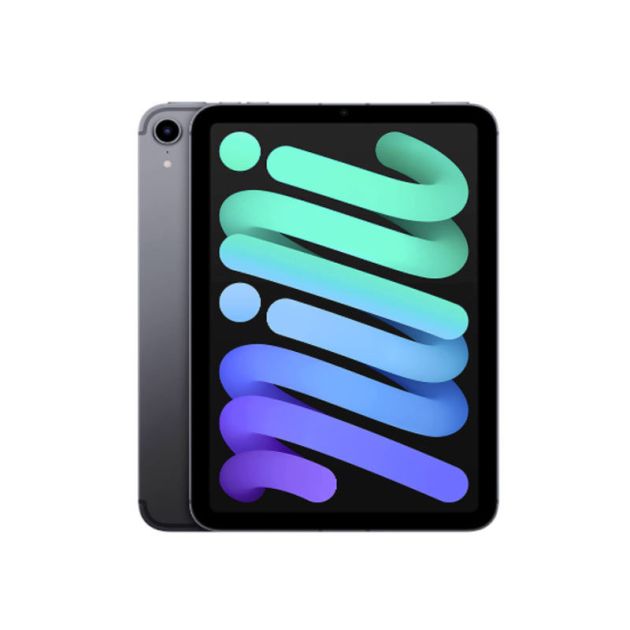 Apple iPad Mini 2021 - 8.3" - 64Go/4Go Ram - 1 sim - 12MP/12MP - garantie 1 an - Livraison 3 à 5 jours