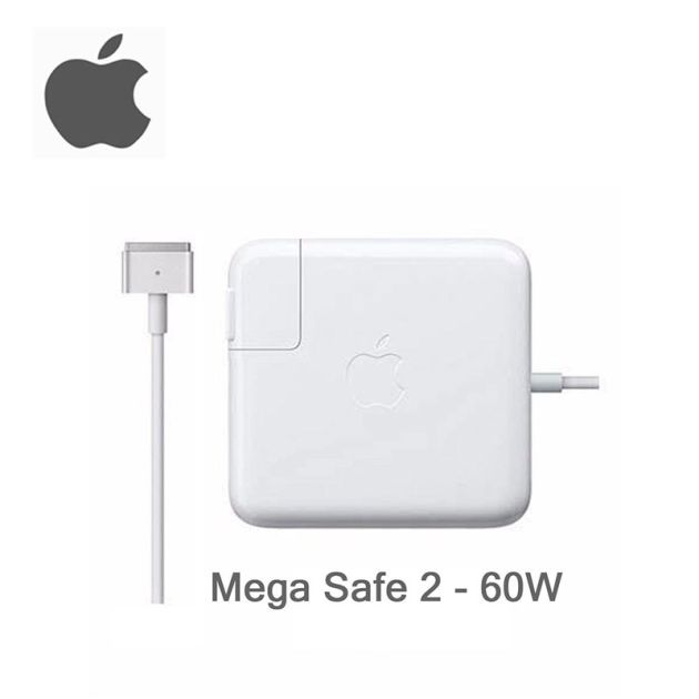 Chargeur MacBook Pro Magsafe 2 - 60W - Maison APPLE d'origine.