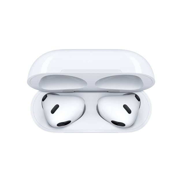 Apple Airpods 3 - Ecouteurs sans fil - Connectivité : Wireless, Apple H1 Chip - Garantie 12 mois