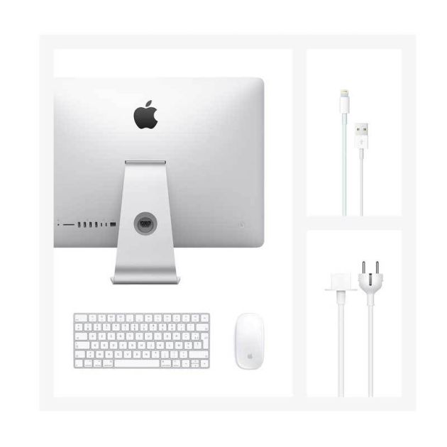 Apple iMac - 21.5" - Intel Core i5-7360U - 2.3 GHz/3.6 GHz - 256Go/8Go Ram - 12 mois de garantie - livraison 3 à 5 Jours