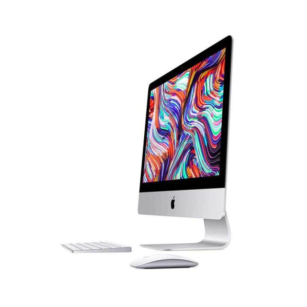 Apple iMac - 21.5" - Retina 4K - Intel core i3 - 3.6GHz - 256Go/8Go Ram - 12 mois de garantie - livraison 3 à 5 Jours