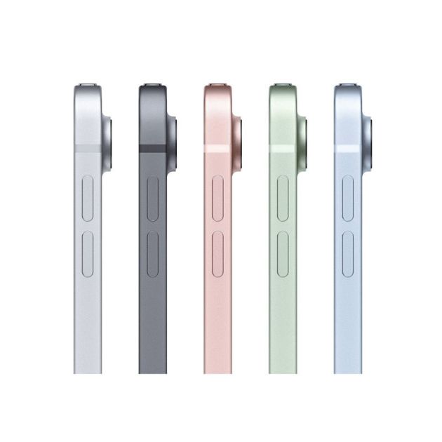 Apple iPad Air 2020 (5th génération ) Wi-Fi + Cellular - 10,9" - 256 Go/4 Go Ram - 12MP/7MP - 7606 mAh - IPadOS 14 - 12 mois de garantie
