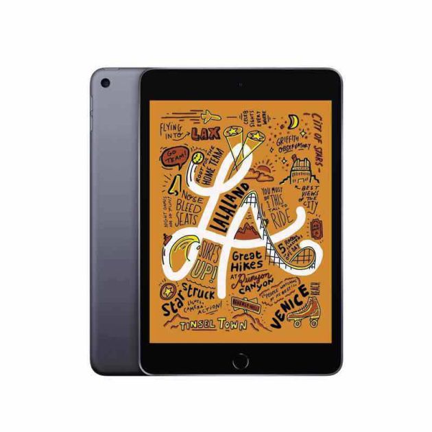 Apple iPad mini 5 - 7.9" - 64Go/3Go Ram - 8MP/7MP - 1 Nano sim - 5124 mAh - garantie de 12 mois