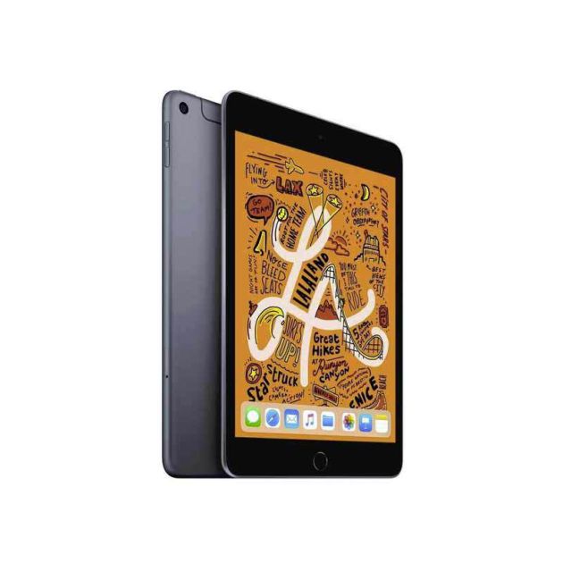 Apple iPad mini 5 - 7.9" - 64Go/3Go Ram - 8MP/7MP - 1 Nano sim - 5124 mAh - garantie de 12 mois