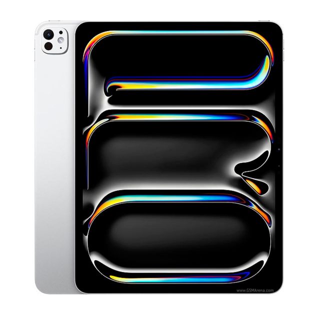 Apple iPad Pro M4 2024 - 256 Go - 8Go RAM - Ecran 13 '' Ultra Retina - 1 eSIM - 12MP/12MP - 10290mAh - Garantie 12 mois