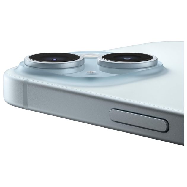 iPhone 15 Plus - 128 Go/6Go RAM - 6,7" - Apple A16 Bionic - Nano SIM physique et e-sim - 48 MP+12MP/12MP - 4383 mAh - Garantie 12 mois