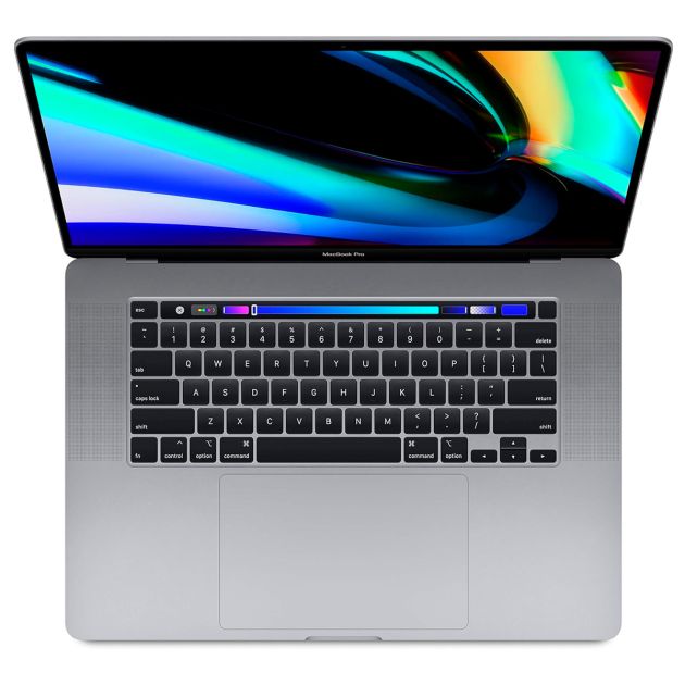 Apple MacBook Pro 2019 - 1TB SSD - 16GB Ram - Core i9 2.3Ghz - Intel UHD Graphics  1.5Gb - 16" 4K 4096 x 2560 -  MacOS Somona 14.2 - Autonomie 6h - Garantie 6 Mois ( SECONDE MAIN )