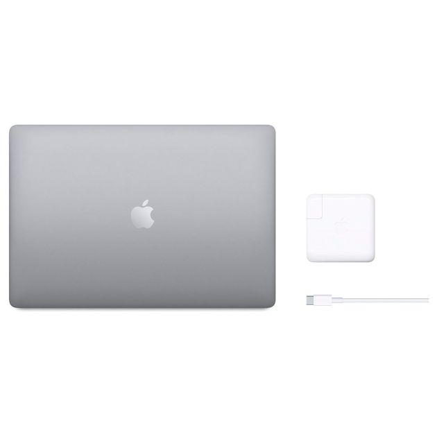 Apple MacBook Pro 2019 - 1TB SSD - 16GB Ram - Core i9 2.3Ghz - Intel UHD Graphics  1.5Gb - 16" 4K 4096 x 2560 -  MacOS Somona 14.2 - Autonomie 6h - Garantie 6 Mois ( SECONDE MAIN )