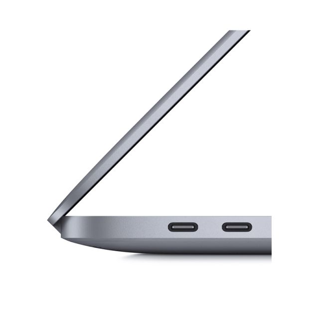 Apple MacBook Pro 2019 - 16 " - Intel Core i7 9e génération - 6 cœurs à 2,6 GHz - 512 Go (LIVRAISON 3 à 5 JOURS) - 12 mois
