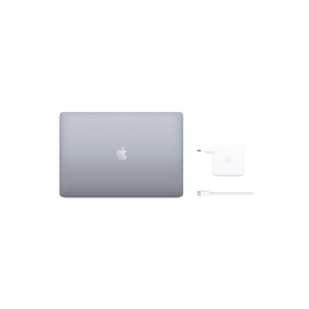 Apple MacBook Pro 2019 - 16 " - Intel Core i7 9e génération - 6 cœurs à 2,6 GHz - 512 Go (LIVRAISON 3 à 5 JOURS) - 12 mois