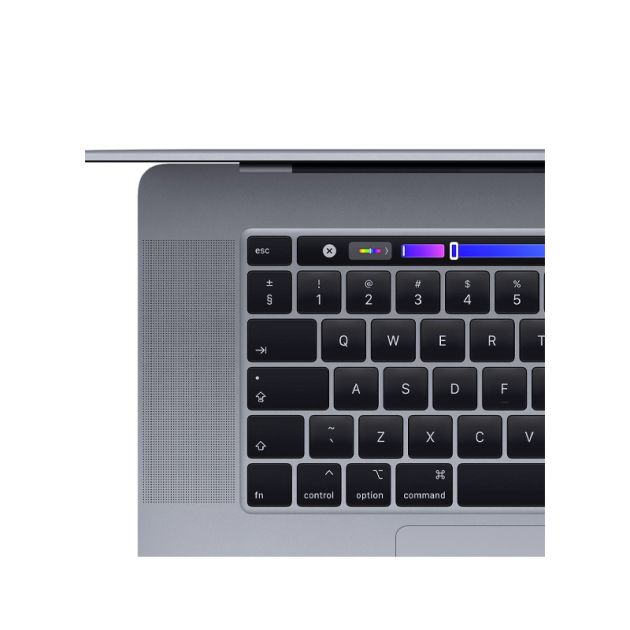 Apple MacBook Pro 2019 - 16 " - Intel Core i7 9e génération - 6 cœurs à 2,6 GHz - 512 Go (LIVRAISON 3 à 5 JOURS) - 12 mois
