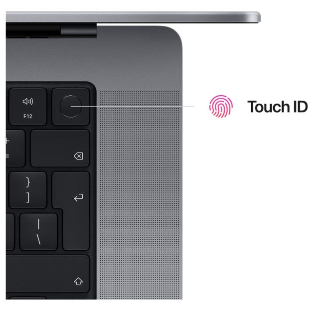 Apple MacBook Pro (2023)  - 512 Go SSD - 16 Go  RAM - écran Liquid Retina XDR 14 pouces - puce Apple M2 Pro - CPU 12 cœurs - GPU 19 cœurs - Garantie 12 Mois  ( Livré sous 2 semaines )